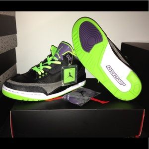 Jordan 3 jokers